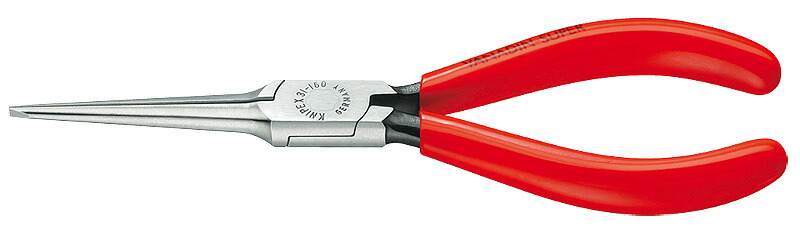 クニペックス(KNIPEX) ニードルノーズプライヤー160mm 3111-160