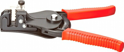 クニペックス(KNIPEX)ワイヤーストリッパー1211-180 1211180｜プロツール　店 11,044円