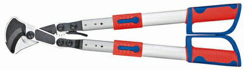 クニペックス(KNIPEX)\u003cBR\u003e有線テレビ切り手長さ合わせる役立つこと付9532-038