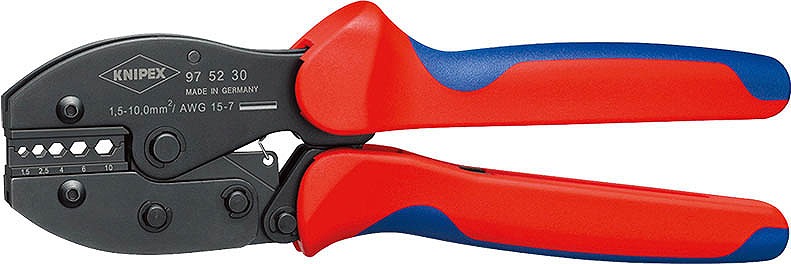 クニペックス(KNIPEX)圧着ペンチ9752-30｜プロツール　店