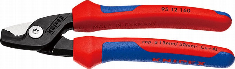 クニペックス(KNIPEX)\u003cBR\u003e有線テレビ裁断師\