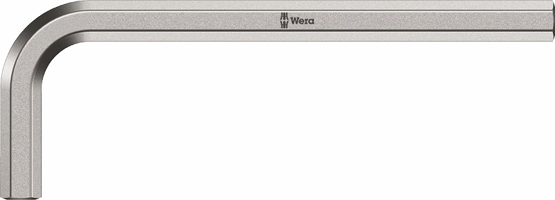 Wera 六角レンチ 19mm 950-19 021095