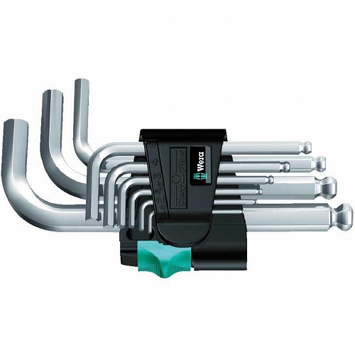 WERA hex torx レンチセット Wera 六角レンチ Metric L形 05022669001 | RS