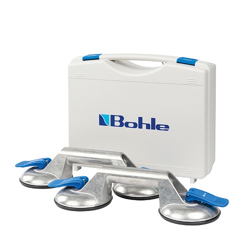 Bohle(ボーレ) サクションリフター(BO602.421)2個セット ケース付き BOS2.4BO