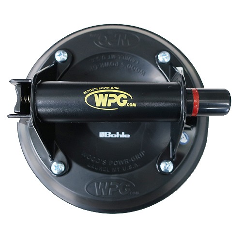 楽天市場】強力吸着盤パワーグリップ 8インチMT 平板ガラス用 米国WPG