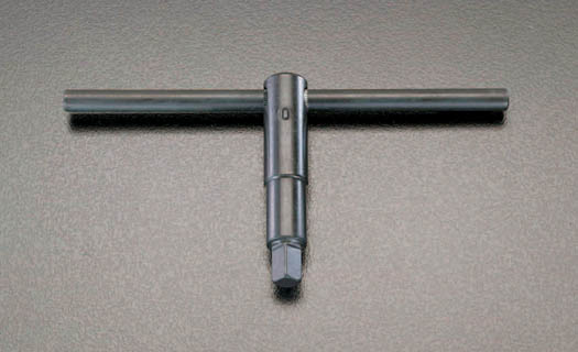 AMF(エーエムエフ)四角チャックキーT型ハンドル 14.0mm|プロツール 店
