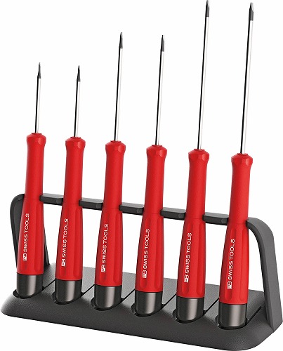 SWISS  TOOL ドライバーセット 新品 レーア 楽天市場】日本正規品 PBスイスツールズ スイスグリップ精密