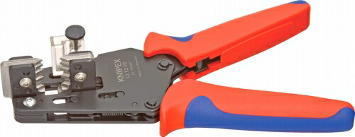 クニペックス KNIPEX ワイヤーストリッパー1212-10 121210 【半額】 在庫あり・即納 【クニペックス?】ワイヤーストリッパー 工具/メンテナンス