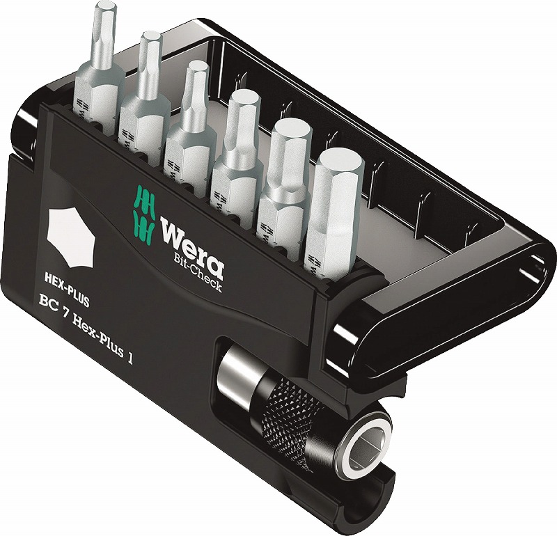 WERA HEX-PLUS  工具セット WERA HEX-PLUS 工具セット 【公式通販】