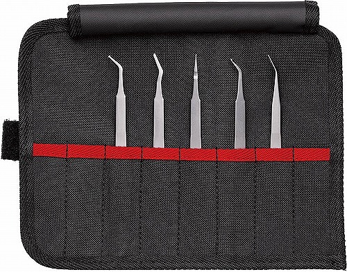 クニペックス(KNIPEX) 精密SMDピンセット ５本組セット 9200-03 26,209円