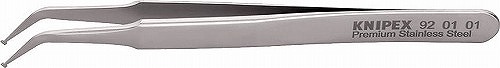 クニペックス(KNIPEX) 精密SMDピンセット 9201-01