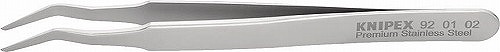 クニペックス(KNIPEX) 精密SMDピンセット 9201-02