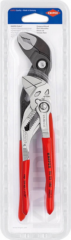 クニペックス(KNIPEX)\u003cBR\u003eペンチ鍵/コブラ仕掛ける003120V03