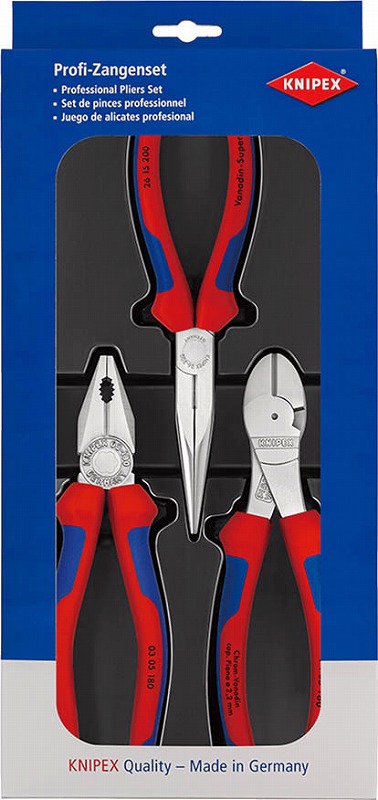 クニペックス(KNIPEX)アッセンブリーパック002011V01｜プロツール　店