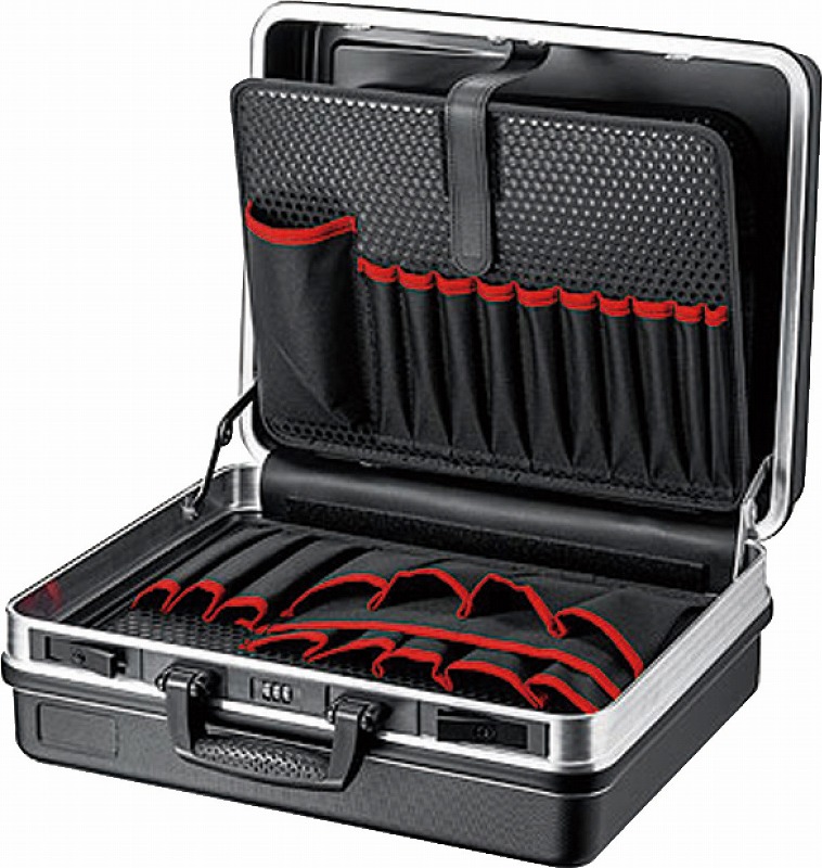 クニペックス(KNIPEX) ツールケース 002105LE 23,586円