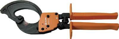 フジ矢 ケーブルカッターラチェットライプ FRC-45A