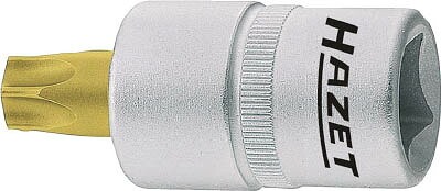 HAZET(ハゼット) 【992-T50】 ＴＯＲＸビットソケット(差込角１２．７ｍｍ)