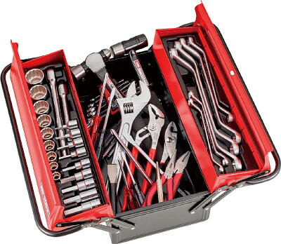 TONE(トネ) ツールセット(ヘキサゴンタイプ) ５７ｐｃｓ