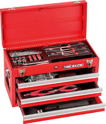 TONE(トネ) 物の具仕掛ける ＢＸ２３０致しかた 工具セット-手動工具-花・ガーデン・DIY