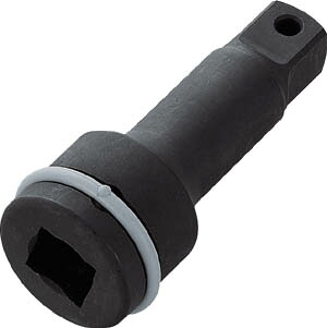 KTC(京都機械) １９．０ｓｑ．インパクトレンチ用エクステンションバー１００ｍｍ BEP6-100 BEP6100