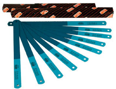 バーコ(BAHCO) 【3802-350-25-1.25-6】 マシンソー ３５０Ｘ２５Ｘ１．２５ｍｍ ６山