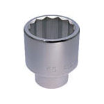 KTC(京都機械) ２５．４ｓｑ．ソケット(十二角)６０ｍｍB8-60W  B860W