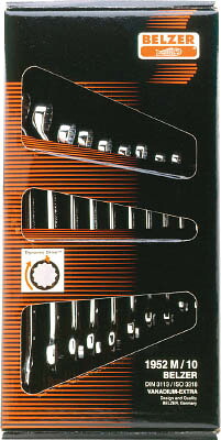 バーコ(BAHCO) 【1952M-30】 片目片口スパナ ３０ｍｍ