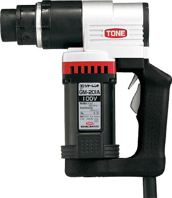 TONE(トネ) シヤーレンチ Ｍ１６/Ｍ２０用 １００Ｖ｜プロツール　店