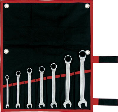TONE(トネ) ラチェットめがね鍵仕掛ける ７ｐｃｓ
