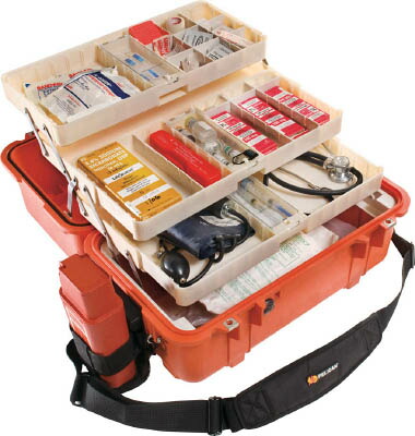 PELICAN(伽藍鳥) １４６０ＥＭＳ ＯＲ ５２９×３２３×３２４ 工具収納用品-工具箱-花・ガーデン・DIY
