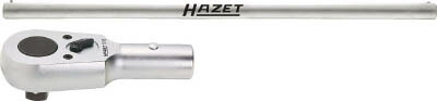 HAZET(ハゼット)\u003cBR\u003e【1016/2】\u003cBR\u003eラチェットハンドル(標準尺度小判型尖端/高厄介なもの手合い) 差込角