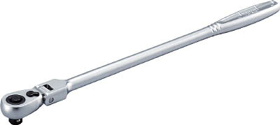 TONE(トネ) ラチェットハンドル 首振りタイプ 差込角９．５ｍｍ 5,884円