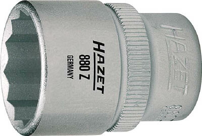 HAZET(ハゼット) 【1000Z-30】 ソケットレンチ(１２角タイプ/差込角１９ｍｍ) 6,444円