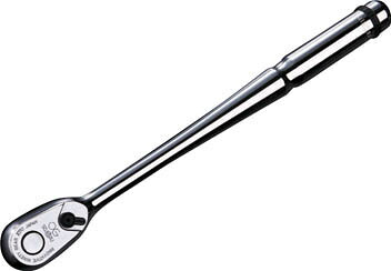 KTCネプロス 9.5sq.フレックスラチェットハンドル(90枚ギア)NBR390AF|プロツール 店
