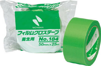 ニチバン フィルムクロステープ１８４－５０×３０Ｐ【1巻】
