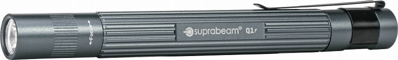 SUPRABEAM【スプラビーム】\u003cBR\u003e【501.5011】\u003cBR\u003eQ1r申し受ける式ペンライト\u003cBR\u003e【最大限度550lm】