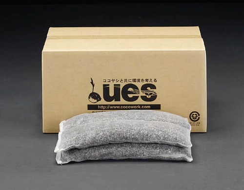 UES\u003cBR\u003eアオコ取りあげる剤(2kg)10袋