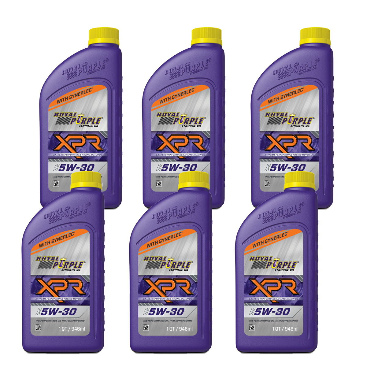 楽天市場】Royal Purple ロイヤルパープル HPS 5W-30 1QT(946ml