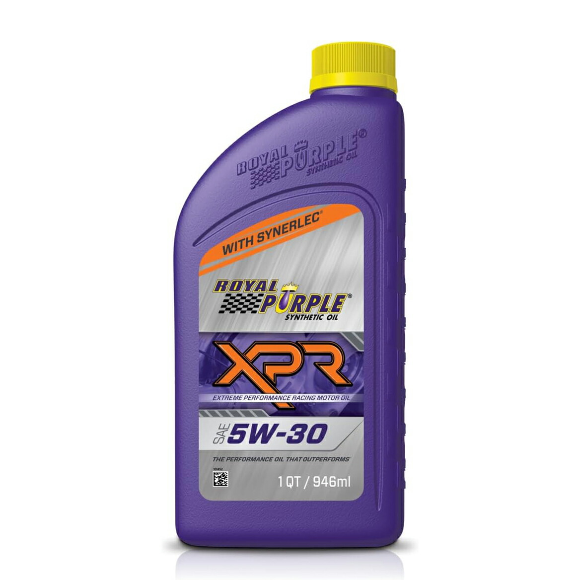 楽天市場】Royal Purple ロイヤルパープル HPS 5W-30 1QT(946ml) [6本
