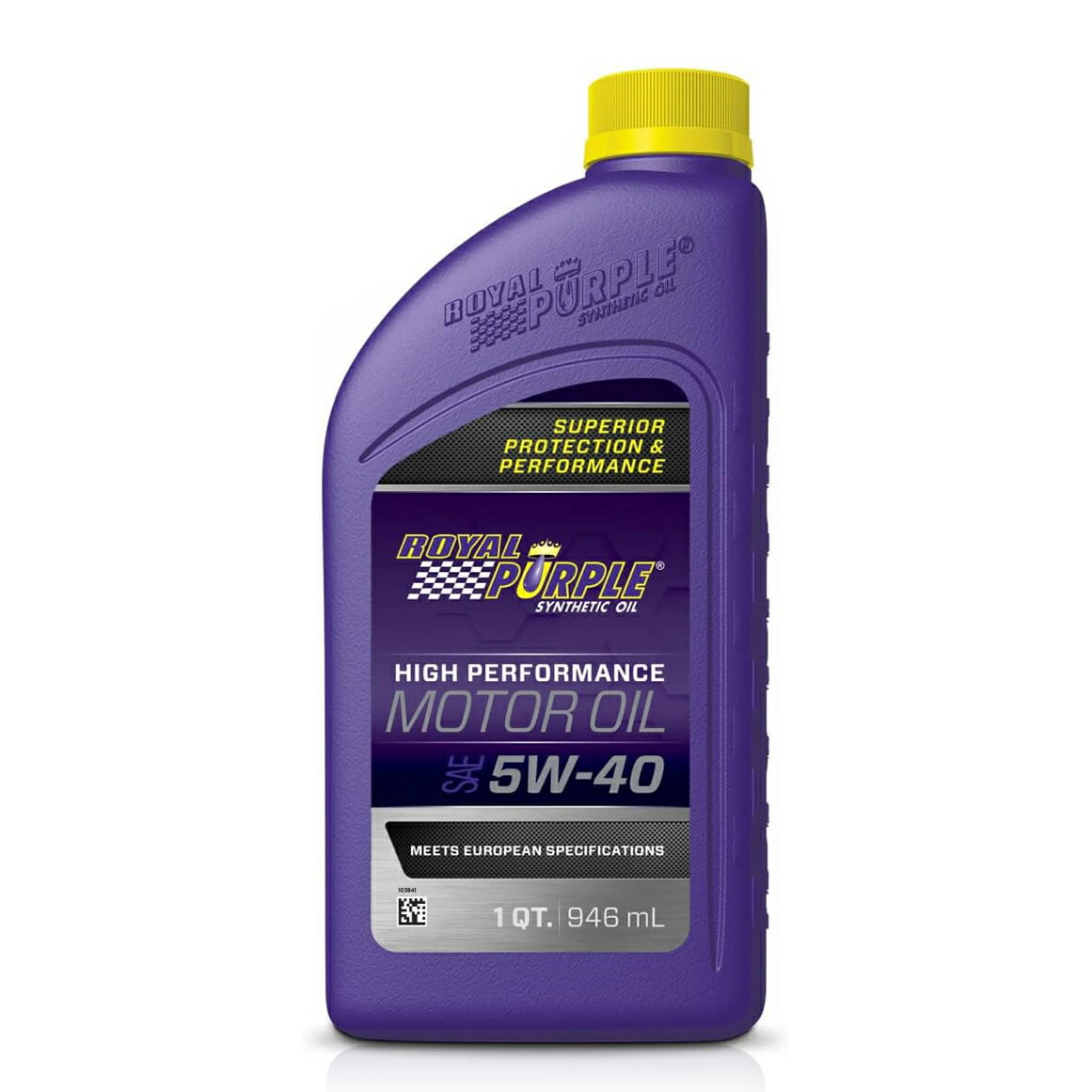 楽天市場】Royal Purple ロイヤルパープル HPS 5W-30 1QT(946ml) 超高