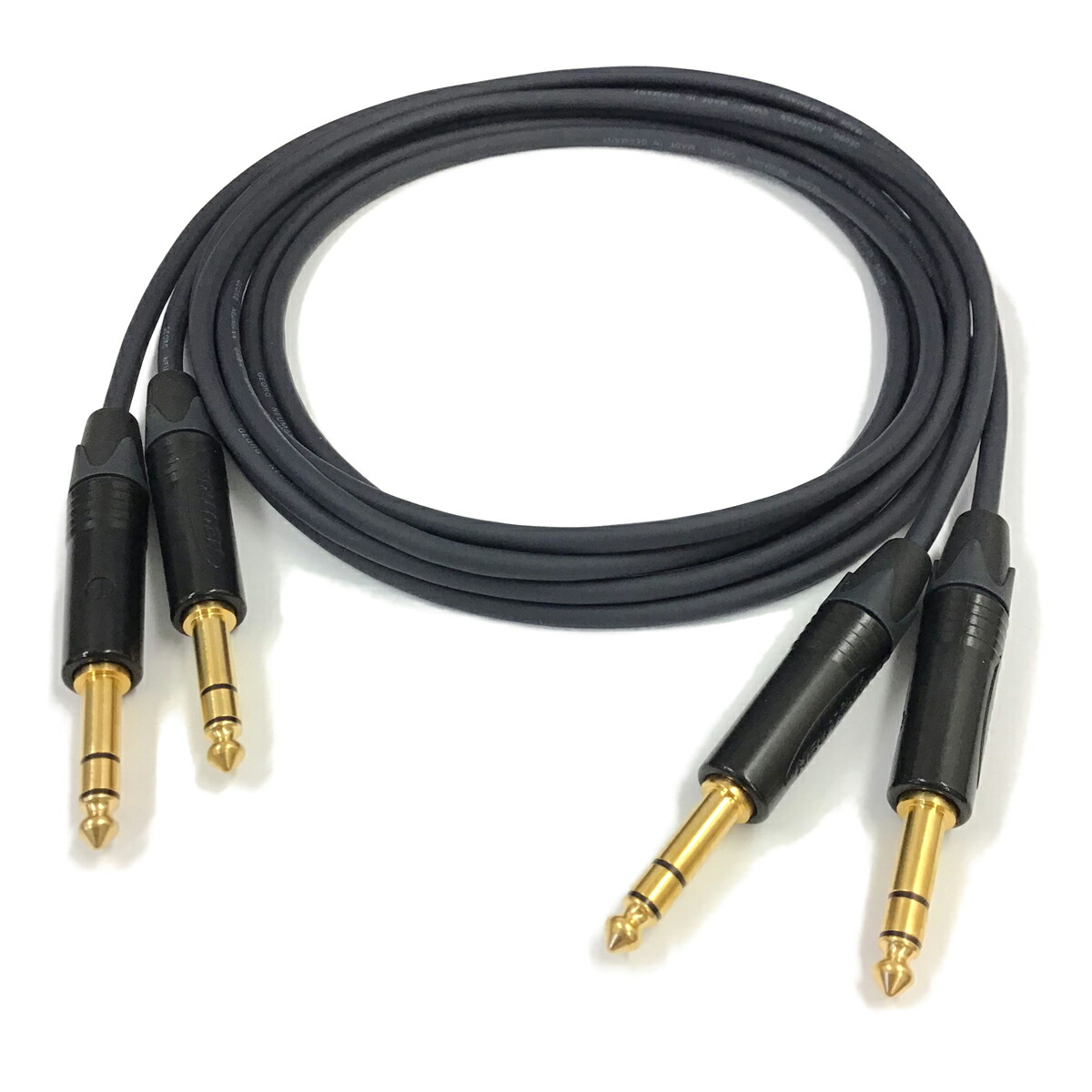 楽天市場】neumann ノイマン マイクケーブル【長さ】2.0m【本数】1本