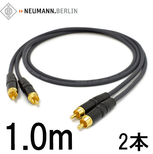 楽天市場】NEUMANN ノイマン ケーブル【長さ】6.0m【本数】2本【前側