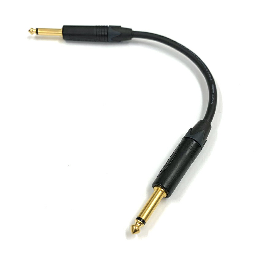MOGAMI モガミ 2549＋ノイトリックＬ型プラグ　パッチケーブル5本セット 楽天市場】MOGAMI モガミ 2549 エフェクター用パッチケーブル 【長さ