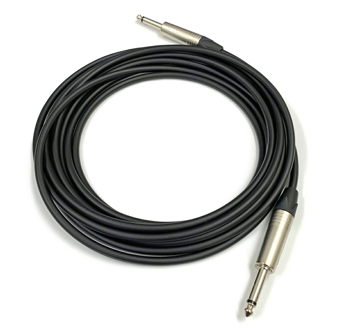 【楽天市場】CANARE カナレ GS6 ギターケーブル（ギターシールド） 【長さ】8.0m【前側プラグ】TSフォン銀【後側プラグ】TS