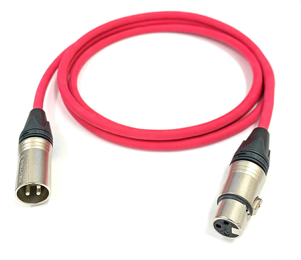 【楽天市場】BELDEN ベルデン 8412 マイクケーブル 【前側プラグ】XLRメス銀【後側プラグ】XLRオス銀【長さ】25.0m【本数】1本：プロケーブル 楽天市場店