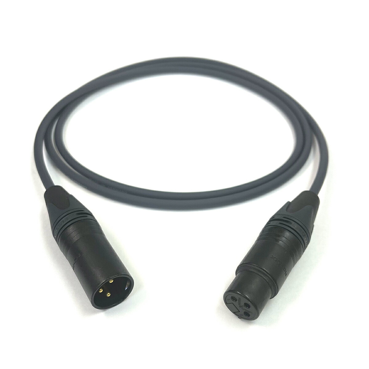 楽天市場】neumann ノイマン マイクケーブル 【長さ】1.0m【本数】1本
