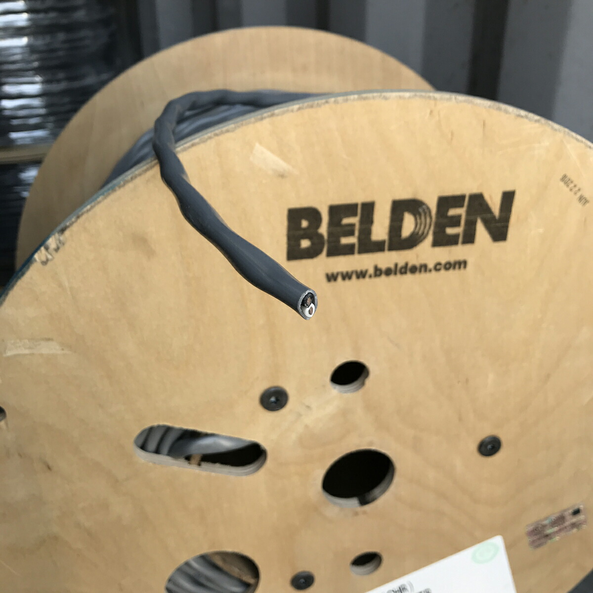 【楽天市場】BELDEN ベルデン 8477【長さ】7.0m【本数】1本【太さ】12GA：プロケーブル 楽天市場店