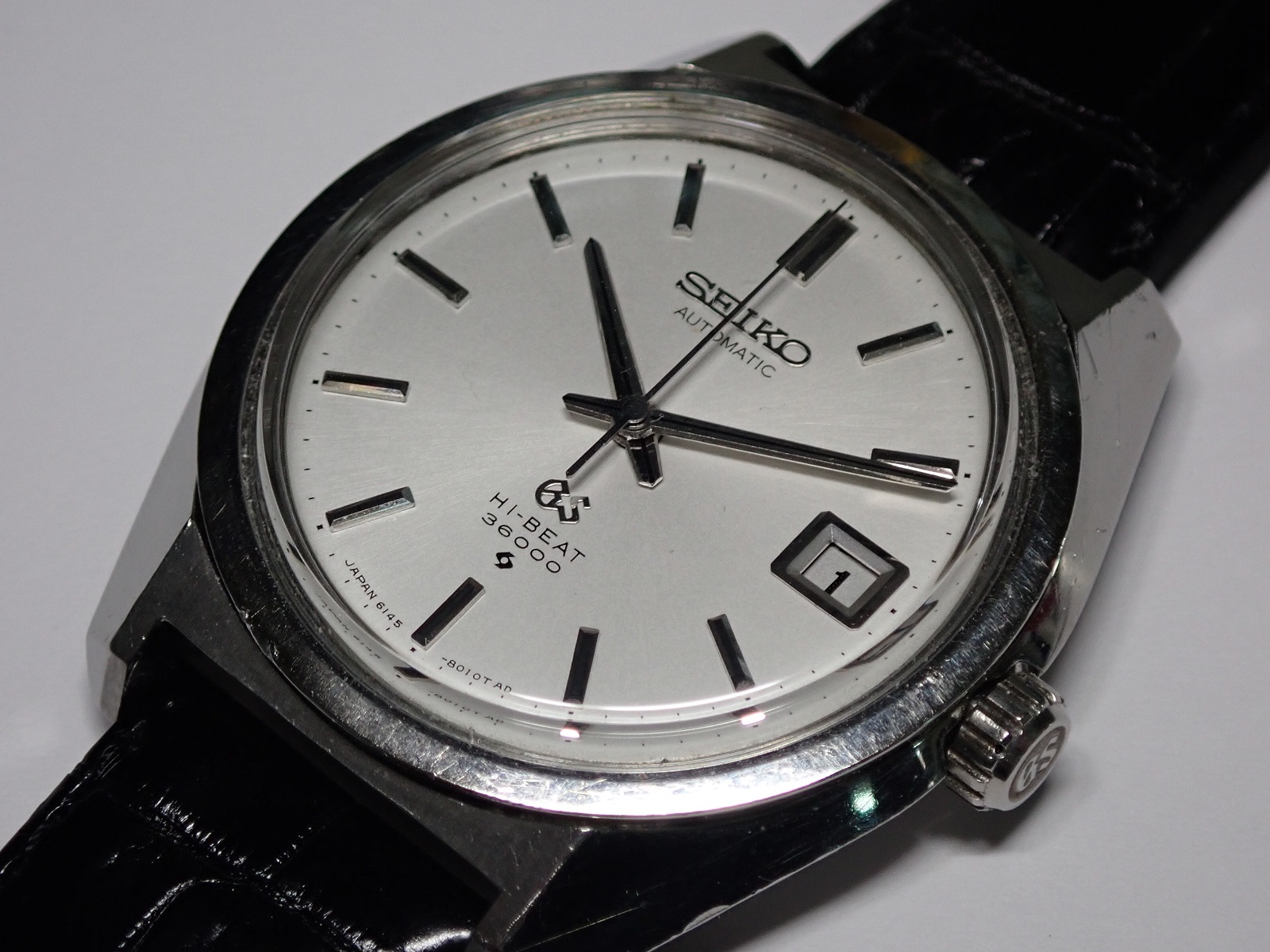 楽天市場】SEIKO KING SEIKO【キングセイコー】5625-7000自動巻【中古