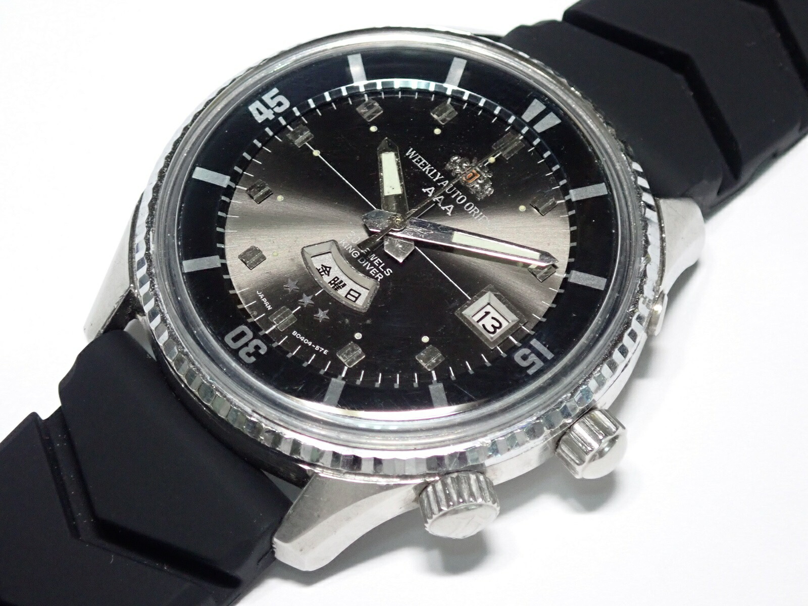 楽天市場】ORIENT STAR オリエントスター メンズ腕時計