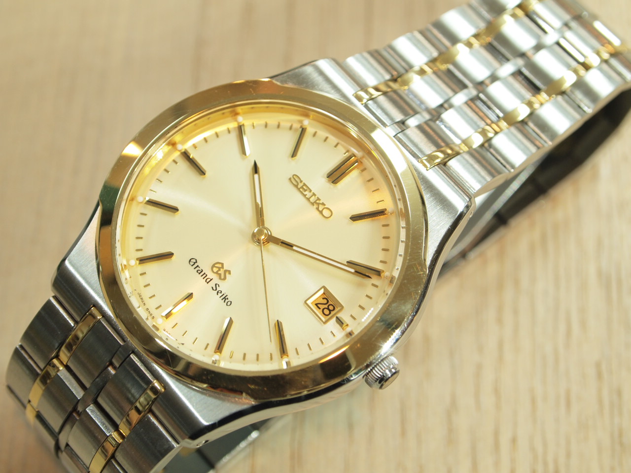 Grand Seiko - GRAND SEIKO 8N65-9010の+oleiroalvesimoveis.com.br